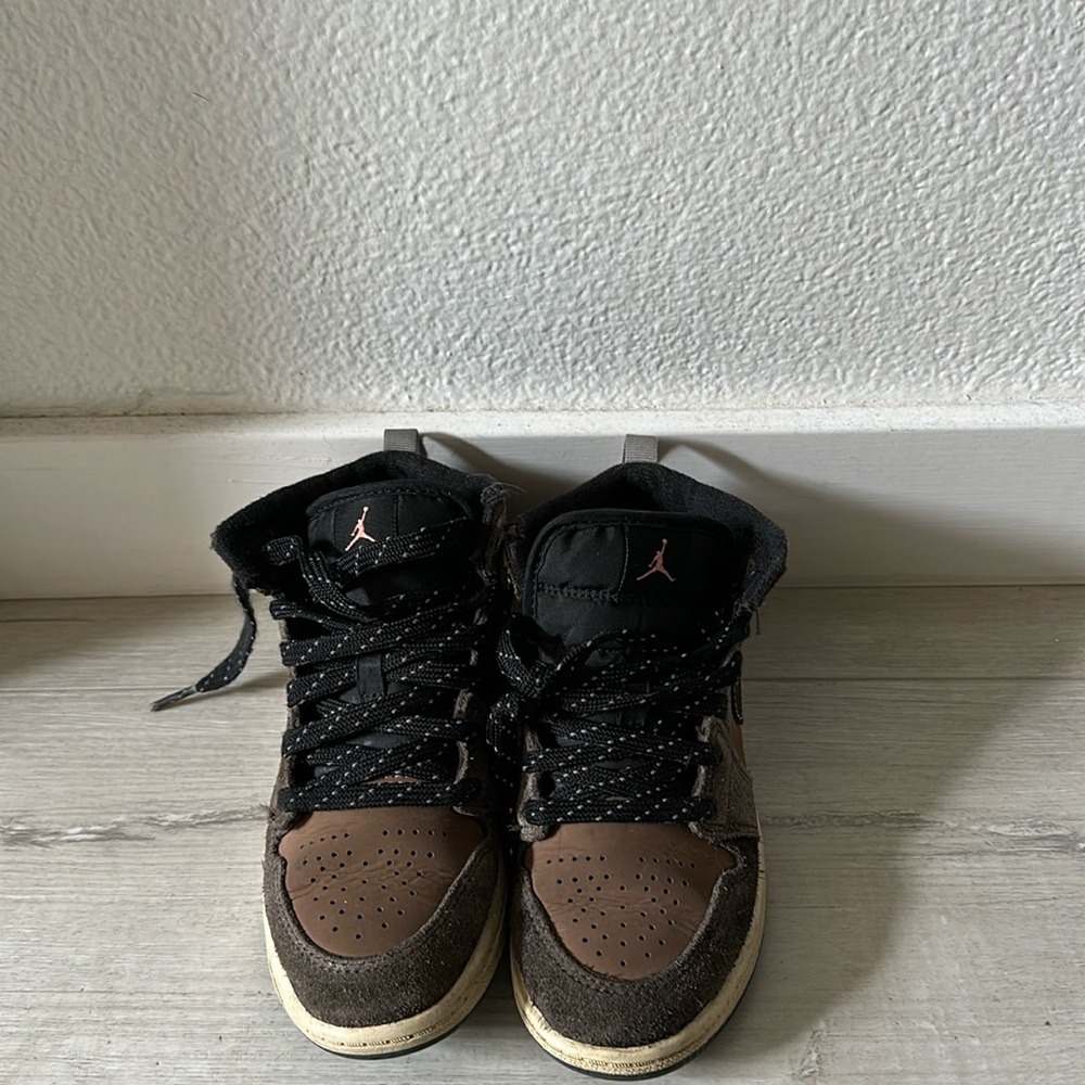 Nike Jordan’s